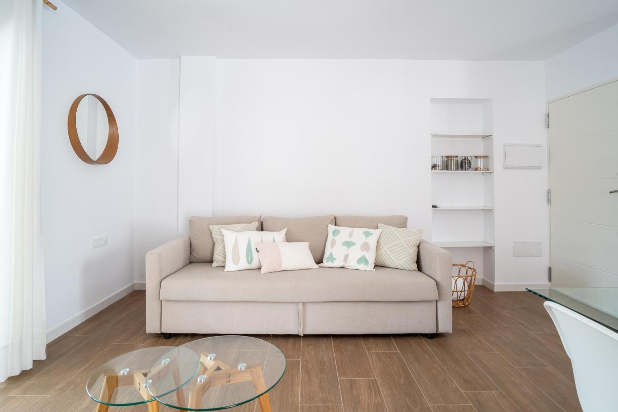 Trendyhomes Los Cinco Arcos Nijar Exterior photo