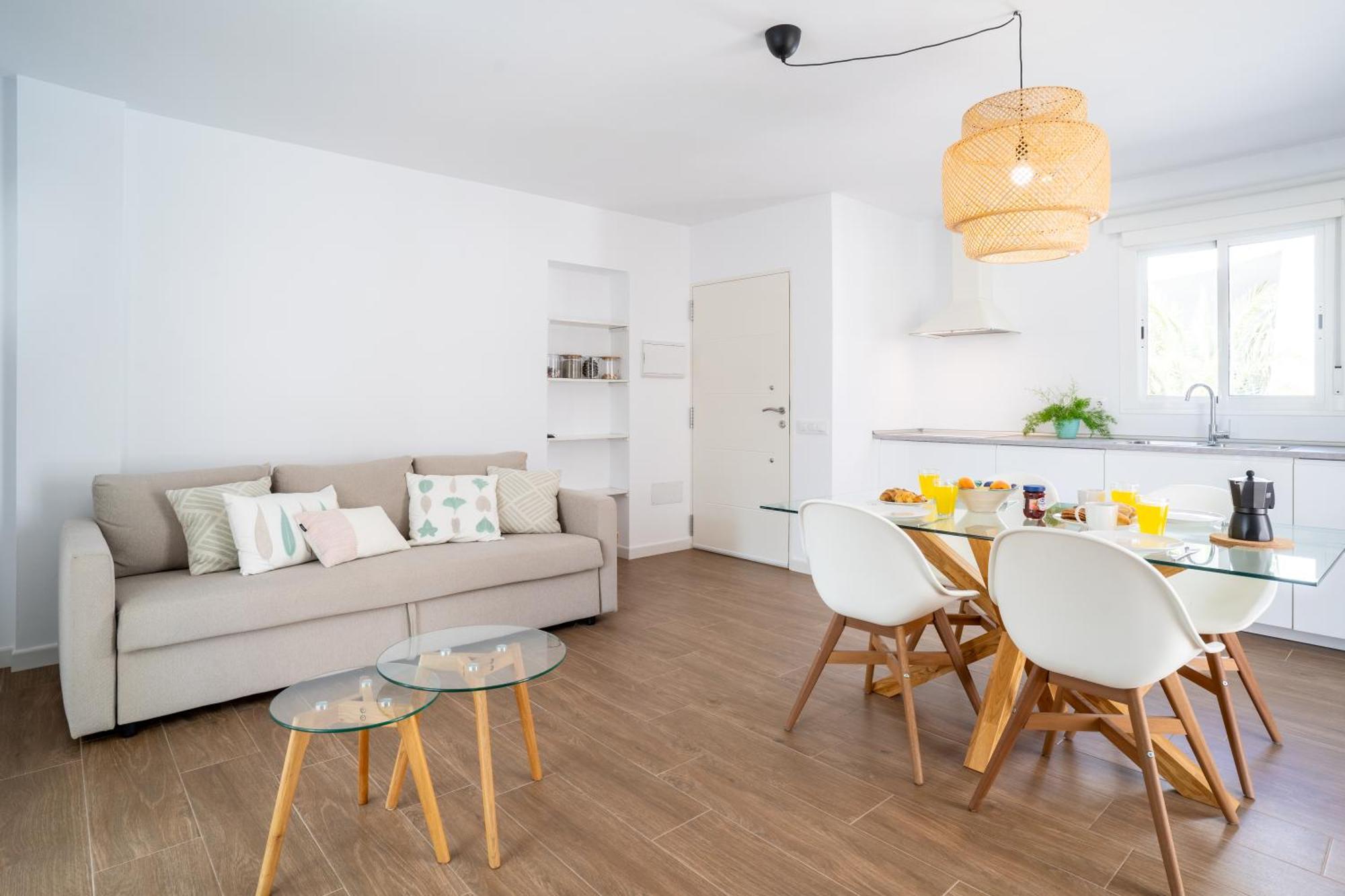 Trendyhomes Los Cinco Arcos Nijar Exterior photo