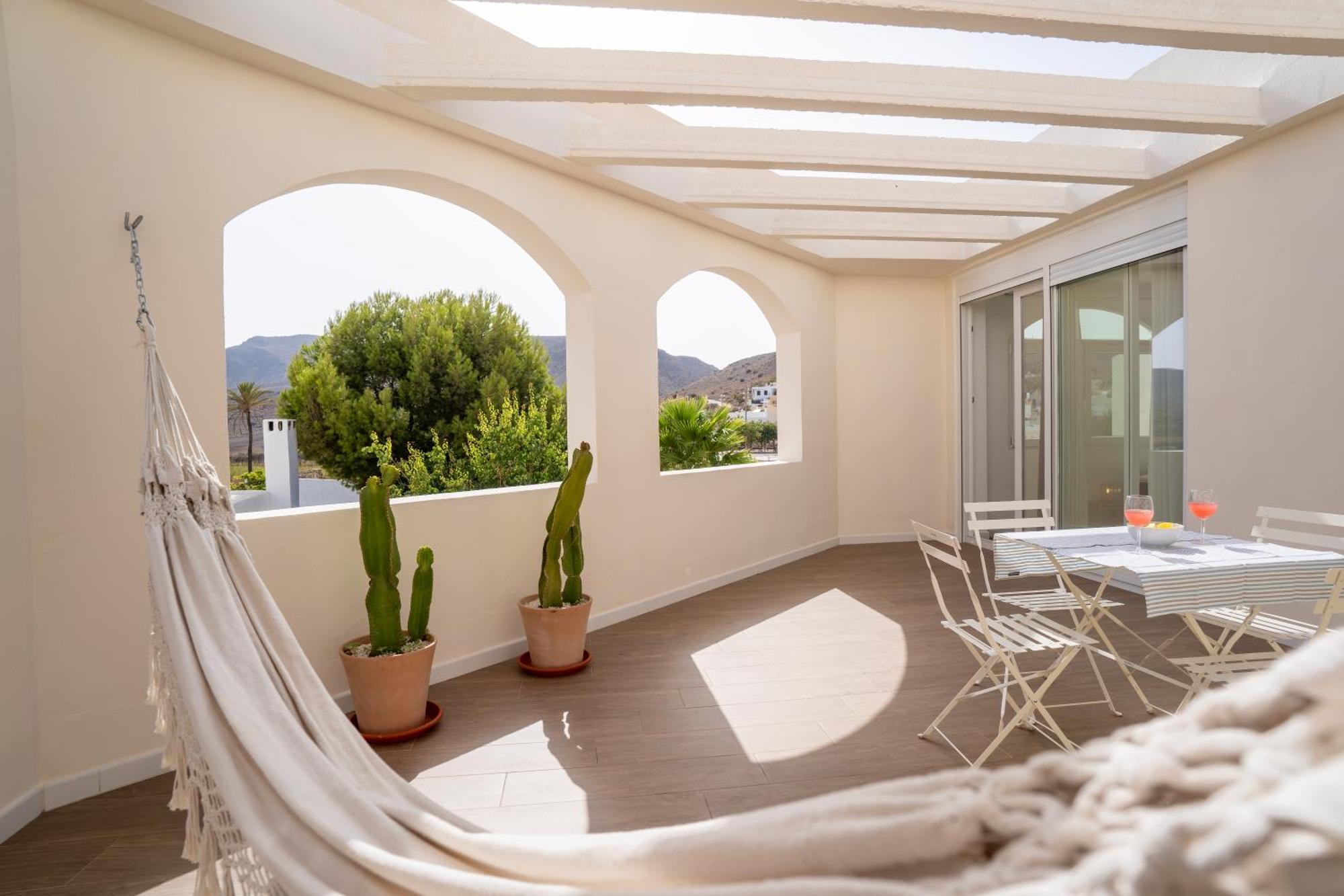Trendyhomes Los Cinco Arcos Nijar Exterior photo