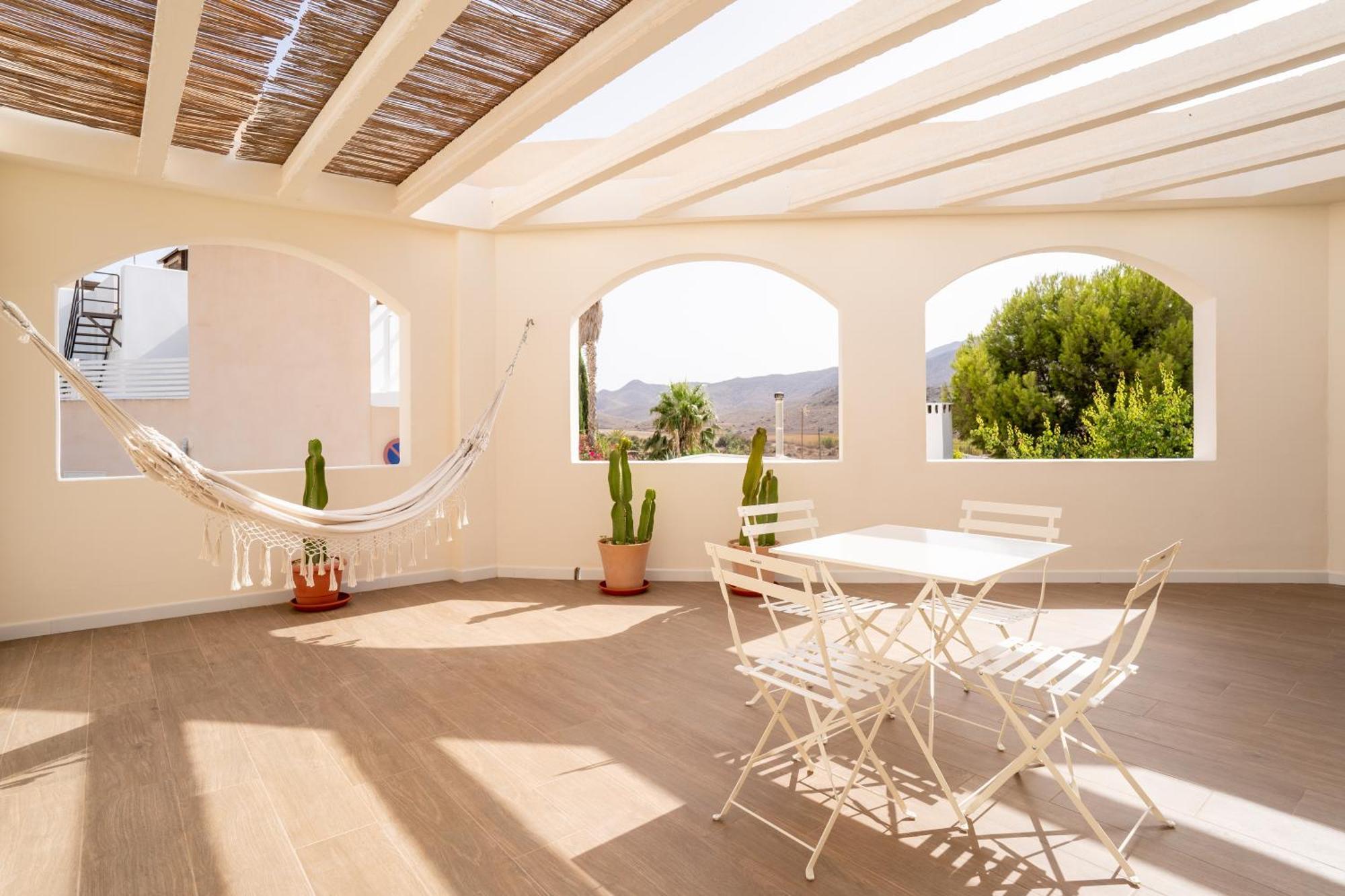 Trendyhomes Los Cinco Arcos Nijar Exterior photo