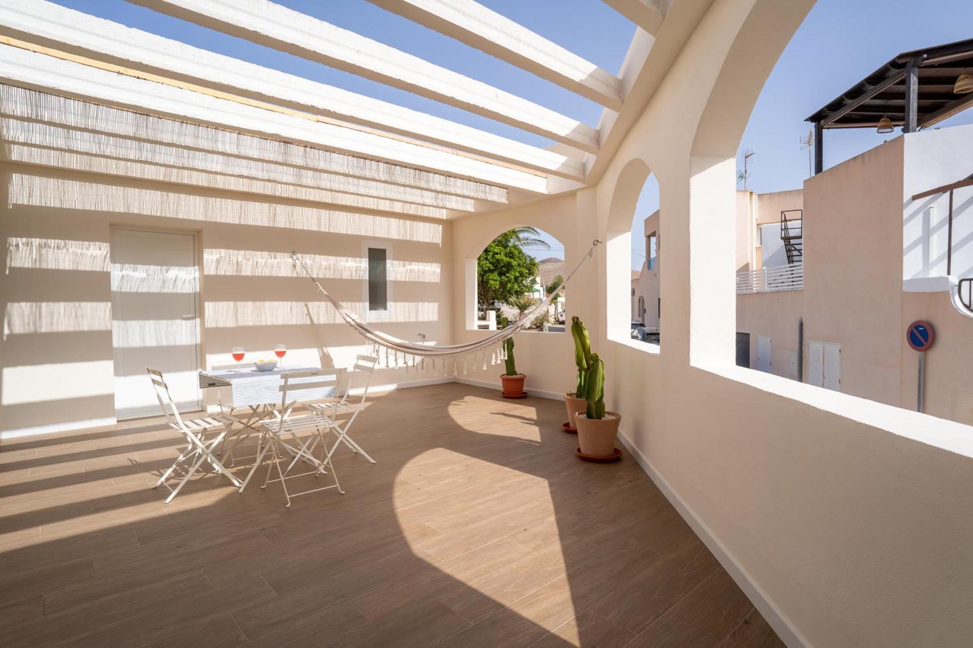 Trendyhomes Los Cinco Arcos Nijar Exterior photo