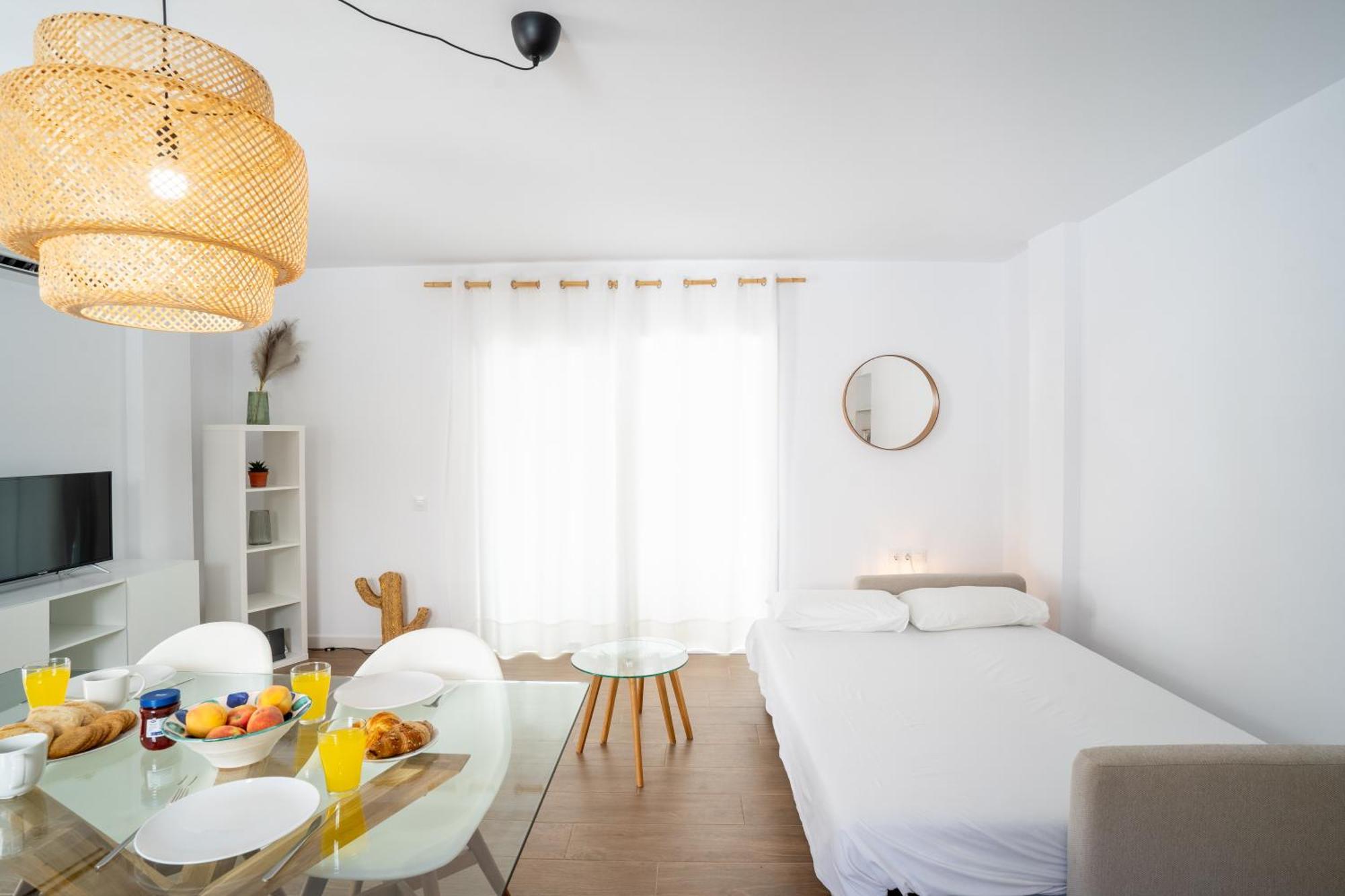 Trendyhomes Los Cinco Arcos Nijar Exterior photo